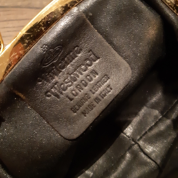 Authentic Vivienne Westwood Coin Purse - Picture 3 of 5